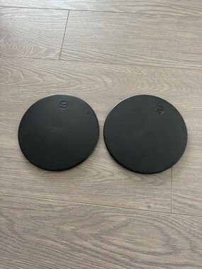 NWOT Lululemon Workout Sliders